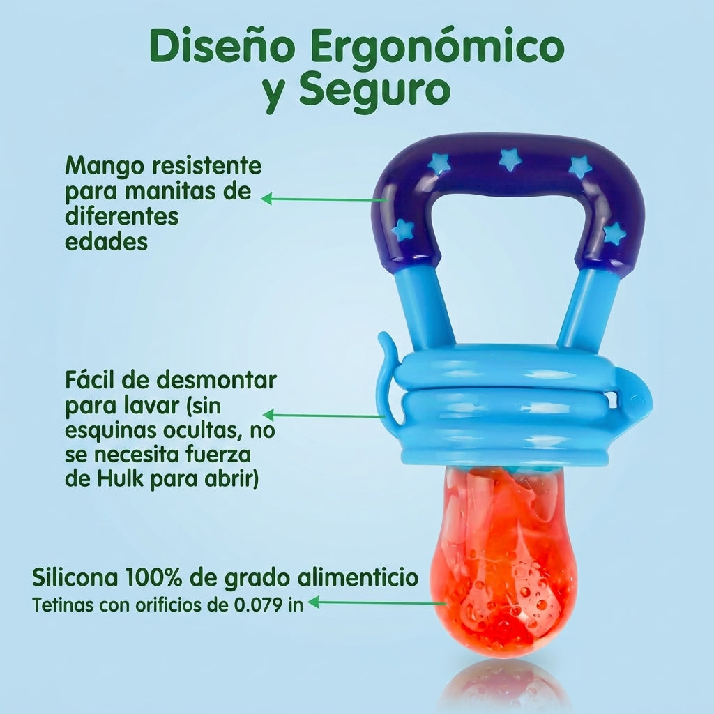 Chupete Alimentador - dentición para Bebés