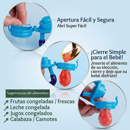 Chupete Alimentador - dentición para Bebés