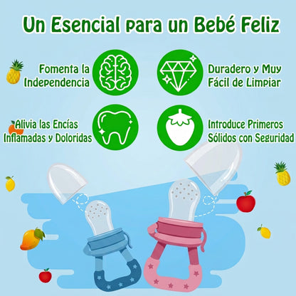 Chupete Alimentador - dentición para Bebés