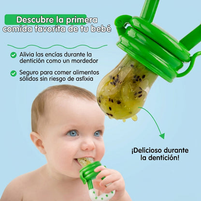 Chupete Alimentador - dentición para Bebés